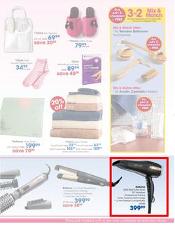 Clicks : Beauty Fair (15 Mar - 14 Apr 2013), page 19