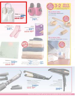 Clicks : Beauty Fair (15 Mar - 14 Apr 2013), page 19