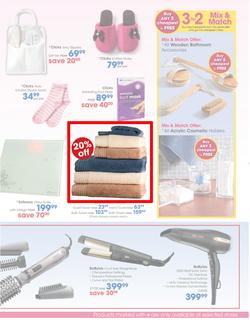 Clicks : Beauty Fair (15 Mar - 14 Apr 2013), page 19