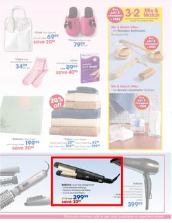 Clicks : Beauty Fair (15 Mar - 14 Apr 2013), page 19