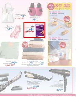 Clicks : Beauty Fair (15 Mar - 14 Apr 2013), page 19