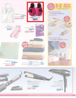 Clicks : Beauty Fair (15 Mar - 14 Apr 2013), page 19