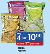 Clicks Popcorn-4's