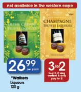 Walkers Liquours-120g