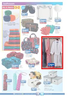 Clicks : You pay less (25 Jun - 16 Jul 2013), page 19