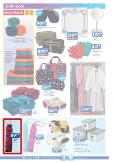 Clicks : You pay less (25 Jun - 16 Jul 2013), page 19