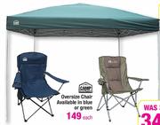 Camp Master Oversize Chair Each