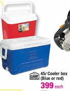 Camp Master 45Ltr Cooler Box-Each
