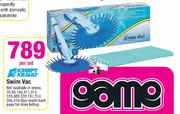 Kreepy Krauly Swim Vac-Per Set