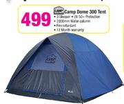 Camp Master Camp Dome 300 Tent