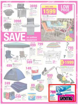 Game : Save Money This Summer (25 Sep - 1 Oct 2013), page 19