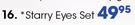 Glam Starry Eyes Set