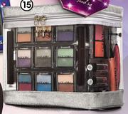 Glam Glamazon Assorted Make-Up Beauty Case