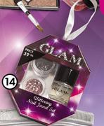 Glam Mini Nail Jewel Set