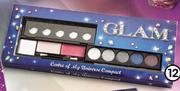 Glam Centre Of My Universe Compact