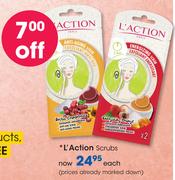 L'Action Scrubs-Each