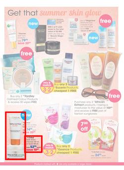 Clicks : Get Set For Summer (11 Nov - 24 Dec 2013), page 19