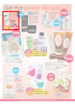 Clicks : Get Set For Summer (11 Nov - 24 Dec 2013), page 19