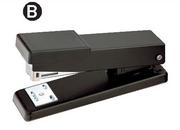 Kangaro DS45 Half Strip Metal Stapler 30 Sheet (BWKANSMDS45B)