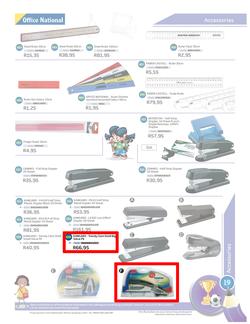 Office National : Back To School 2014 (9 Sep 2013- 31 Jan 2014), page 19