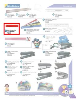 Office National : Back To School 2014 (9 Sep 2013- 31 Jan 2014), page 19