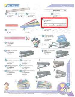 Office National : Back To School 2014 (9 Sep 2013- 31 Jan 2014), page 19