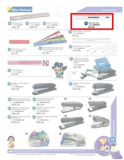 Office National : Back To School 2014 (9 Sep 2013- 31 Jan 2014), page 19