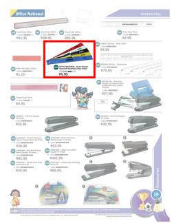 Office National : Back To School 2014 (9 Sep 2013- 31 Jan 2014), page 19