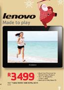 Lenovo 10.1" Tablet S6000 16GB Plus Wi-Fi