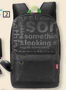 Genius Laptop Backpack