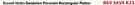 Russell Hobbs Dandelion Porcelain Rectangular Platter