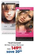 Scott Cornwall B4 Hair Colour Remover