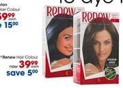 Renew Hair Colour