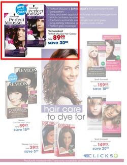 Clicks Beauty Fair (20 Mar - 15 Apr), page 19