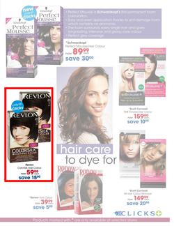 Clicks Beauty Fair (20 Mar - 15 Apr), page 19