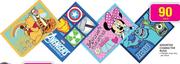 Assorted Character Rugs