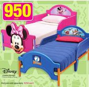 Disney Character Bed