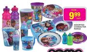 Assorted Character Range-Each