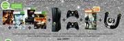 XBOX360 250GB Console Bundle