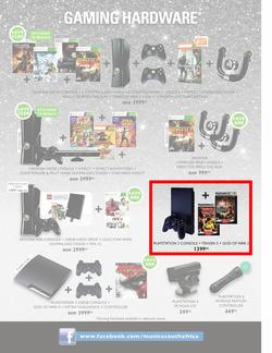 Musica : Famous Sale (31 May - 1 Aug), page 19