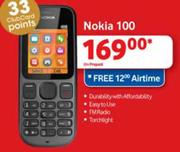 Nokia 100