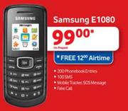 Samsung E1080