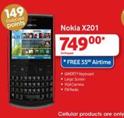 Nokia X201