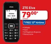 ZTE Elva 