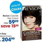 Revlon Color Silk Hair Colour