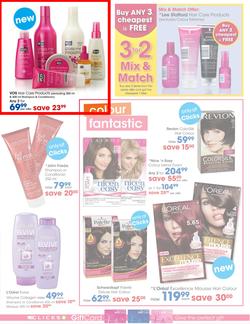 Clicks : Beauty Fair (14 Aug - 9 Sep), page 19
