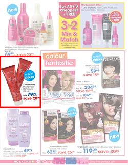 Clicks : Beauty Fair (14 Aug - 9 Sep), page 19
