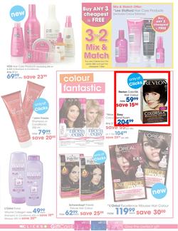 Clicks : Beauty Fair (14 Aug - 9 Sep), page 19
