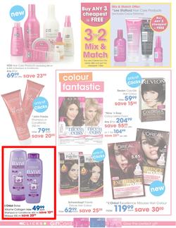 Clicks : Beauty Fair (14 Aug - 9 Sep), page 19