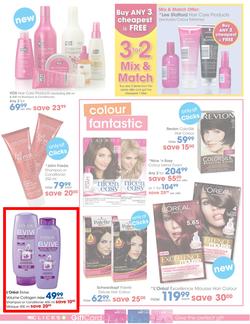 Clicks : Beauty Fair (14 Aug - 9 Sep), page 19